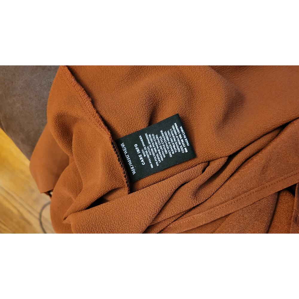 💙 2/$20 Who What Wear Dress XXL - Picture 3 of 4